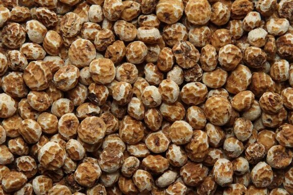 tigernuts peeled large organic