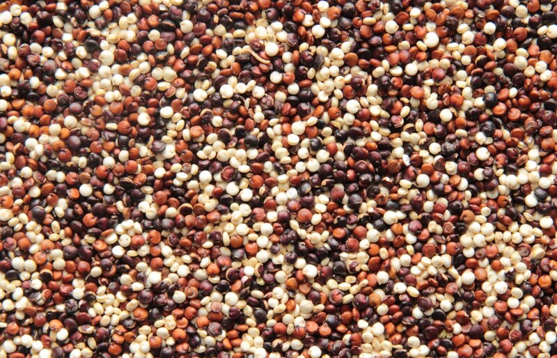 Quinoa Tricolore organic
