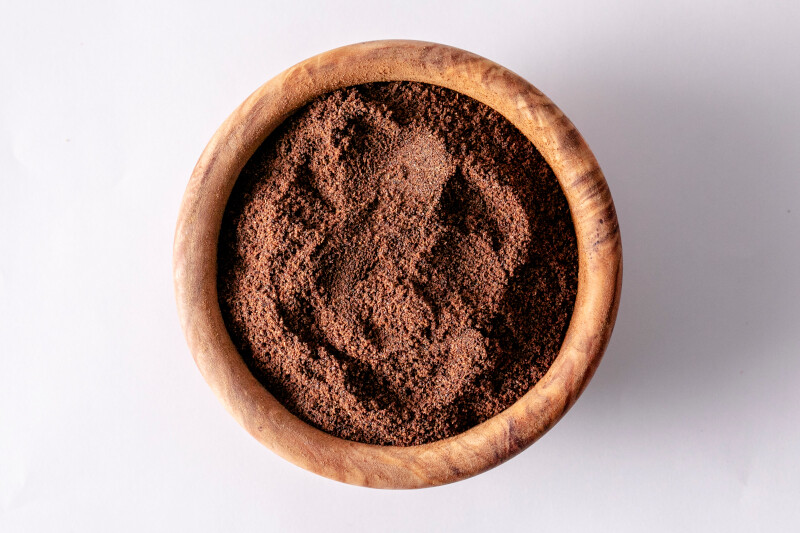 vanilla Bourbon milled organic