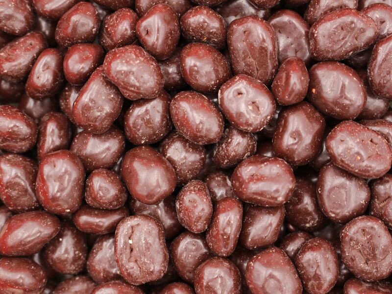 Espressobohnen schokoliert bio 5kg