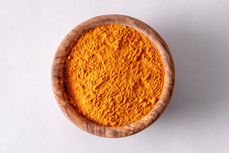 Kurkuma gemahlen bio 250g