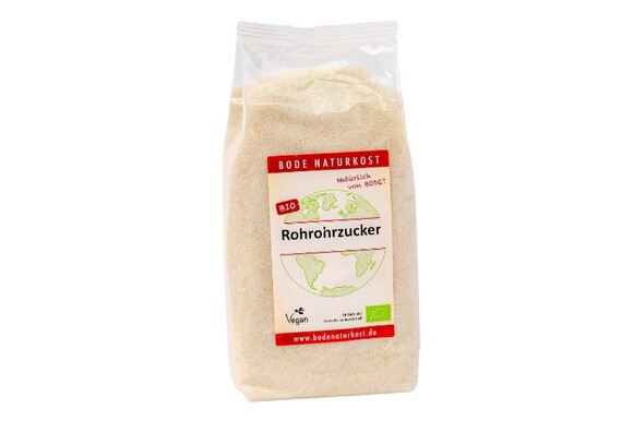 Rohrohrzucker bio 1kg