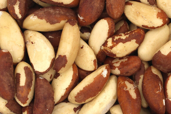 Paranusskerne bio 500g