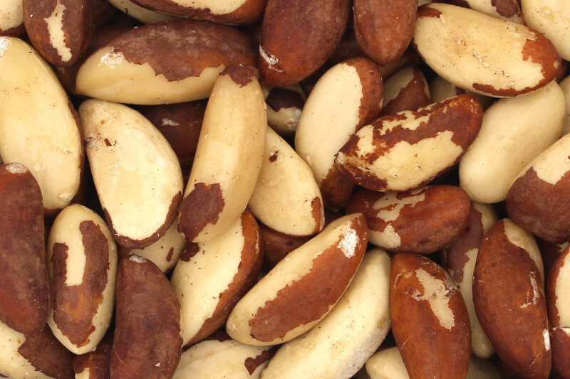 Paranusskerne bio 500g