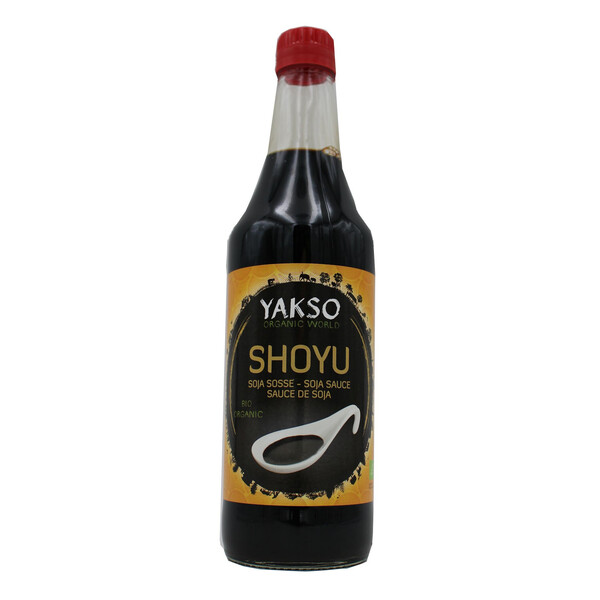 shoyu organic soy sauce