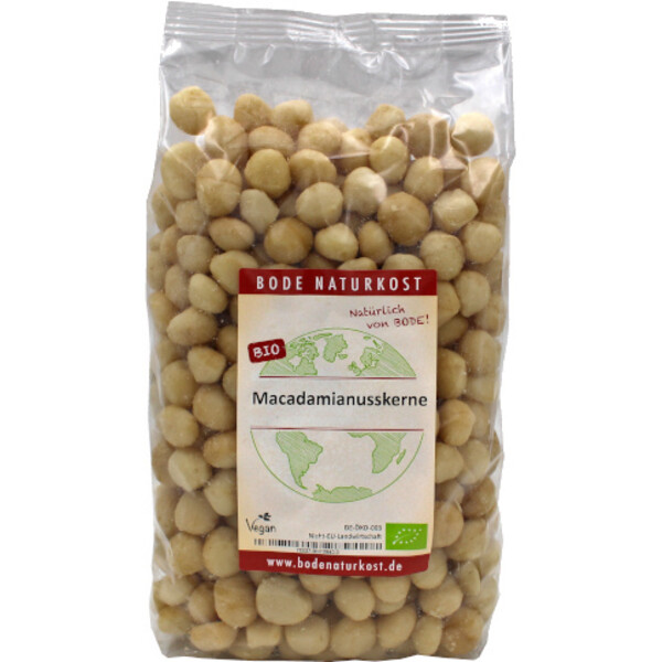 Macadamianusskerne bio 1kg