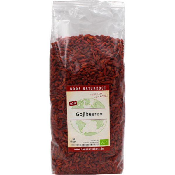 Gojibeeren bio 1kg
