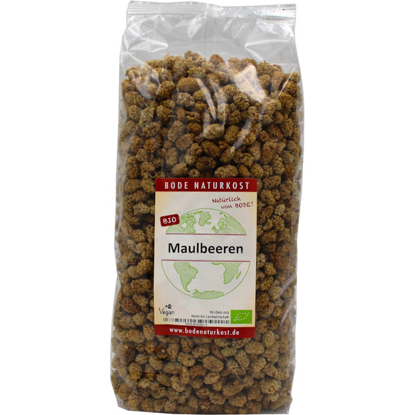 mulberries dried organic 1kg