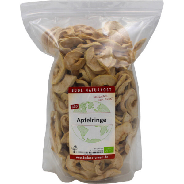 Apfelringe bio 1kg