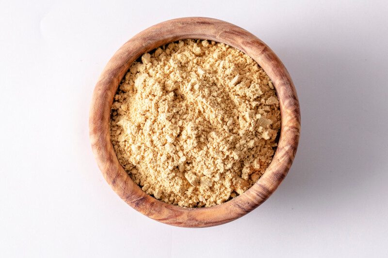 ginger milled organic 300g