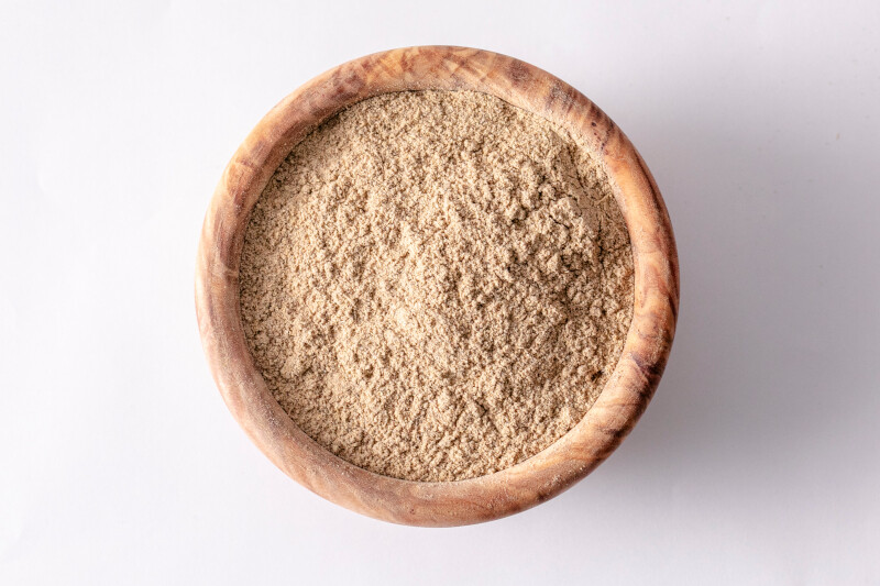 cardamom with hull milled organic 300g