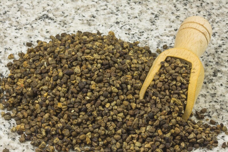 cardamom seeds whole without hull organic 300g