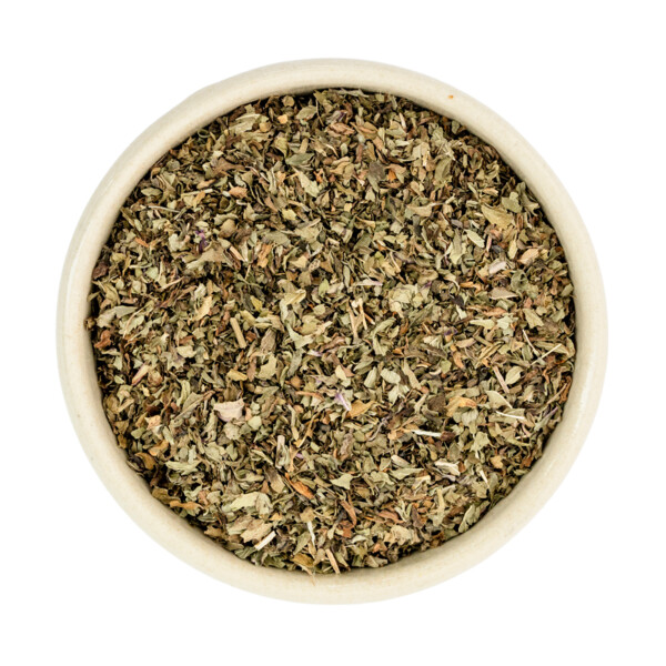 peppermint tea organic 300g