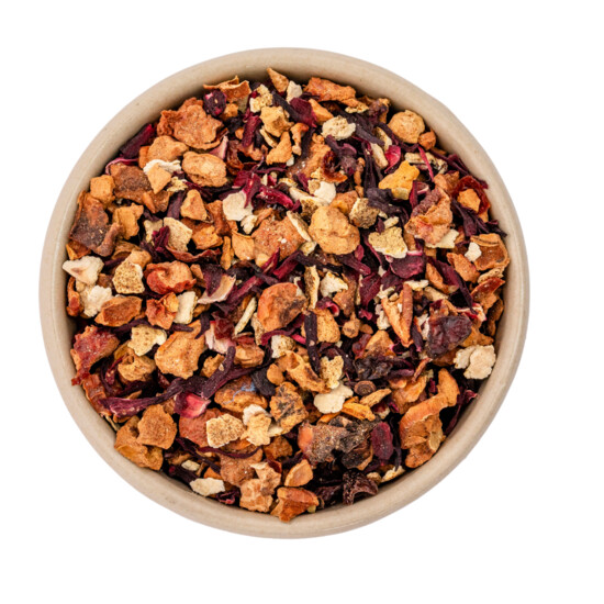 fruit tea blend organic 1kg