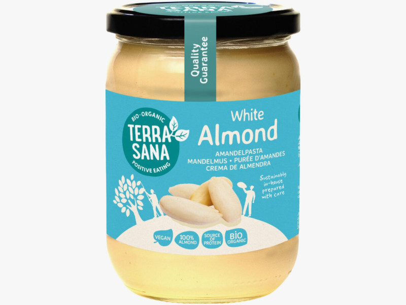 almond butter white organic