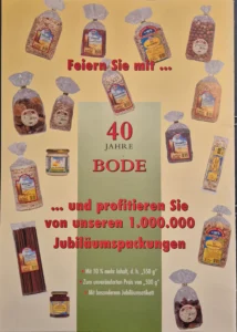 Brosch&uuml;re mit Produktabbildungen