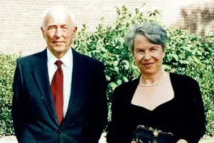 Die Gr&uuml;nder Horst und Gisela Bode