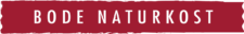 Bode Naturkost Logo